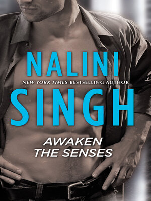 cover image of Awaken the Senses